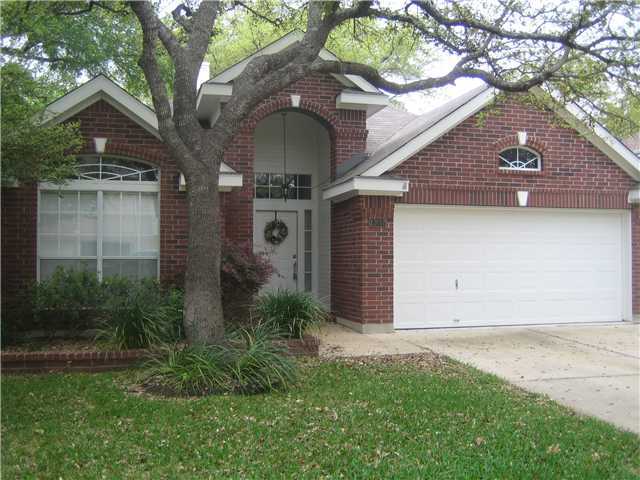 Well maintained one-story home in established neighborhood