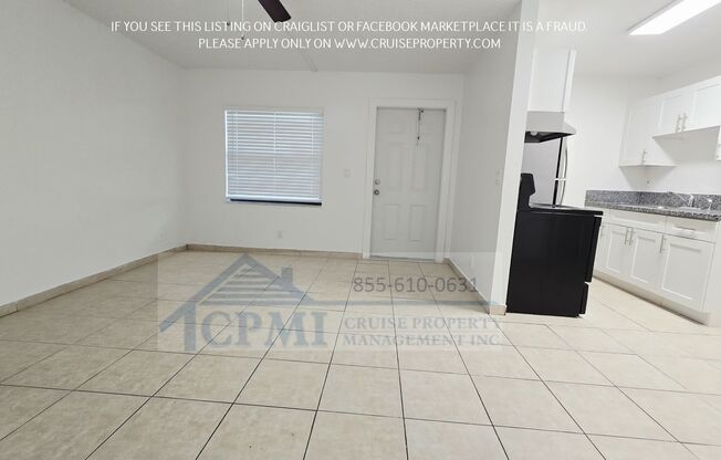 1 bed, 1 bath, 628 sqft, $1,525, Unit 208