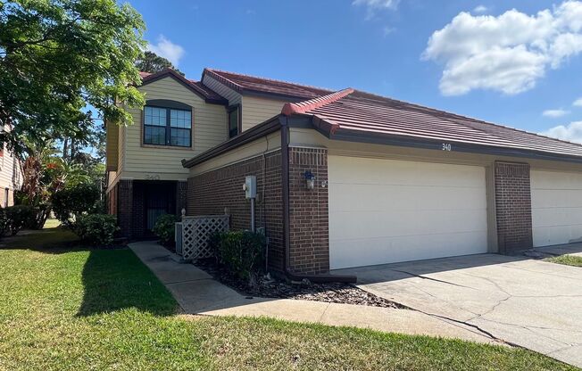 Beautiful 3 bed 2.5 bath townhome