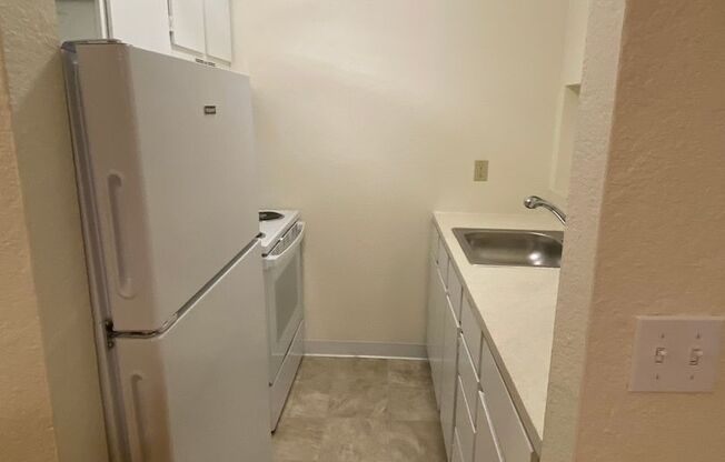 1 bed, 1 bath, 443 sqft, $1,295, Unit 104