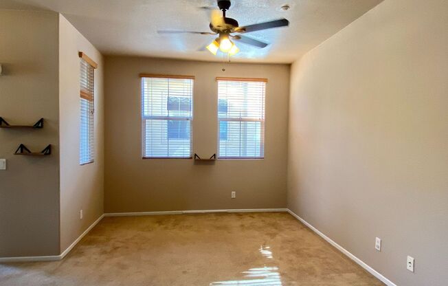 Fantastic 2B/2.5BA Townhouse w/ Washer/Dryer, Attached Garage, and AC!