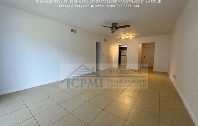 2 beds, 2 baths, 1,077 sqft, $2,125, Unit 44