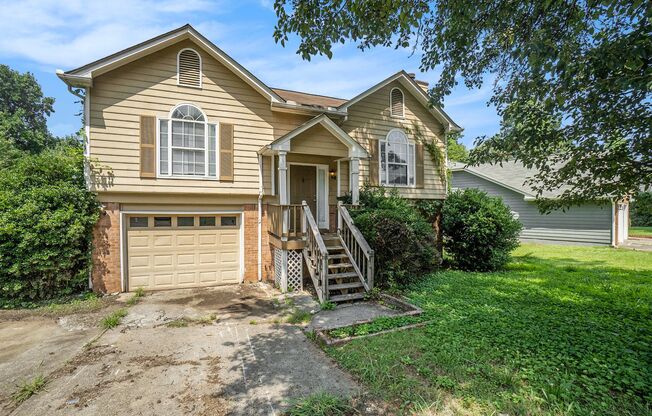 3 bdrm, 2 bath in Decatur
