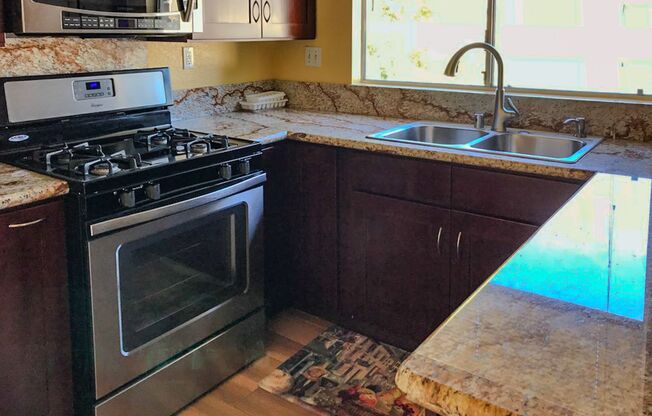 Beautiful 2-Bedroom, 2-Bathroom Condo for Rent