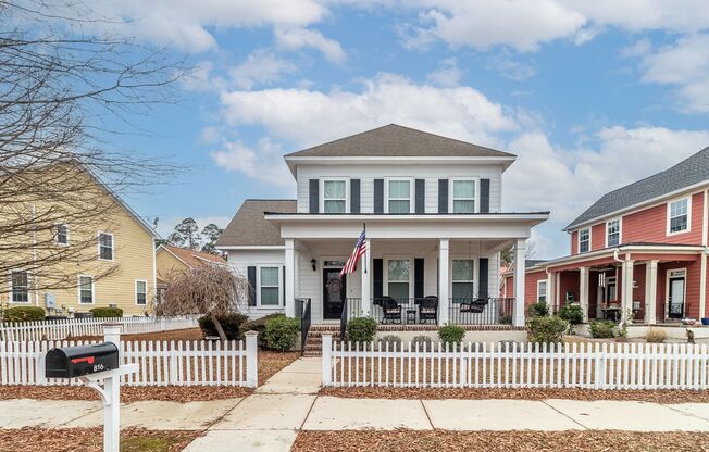 Lovely Riverwood Home