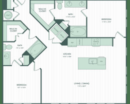 Partner-provided photo for $1823 unit