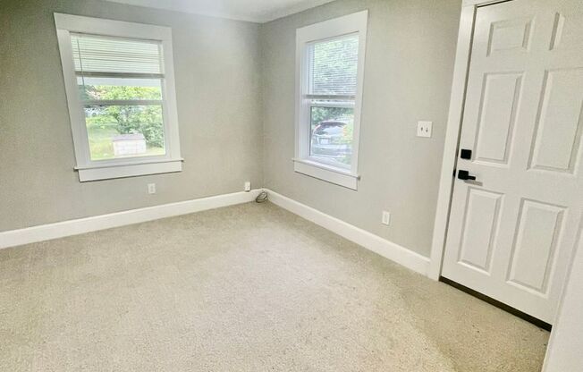 Welcome to this Beautiful Newly Renovated 2-bedroom, 1-bathroom home located in the desirable Mint Hill, NC.