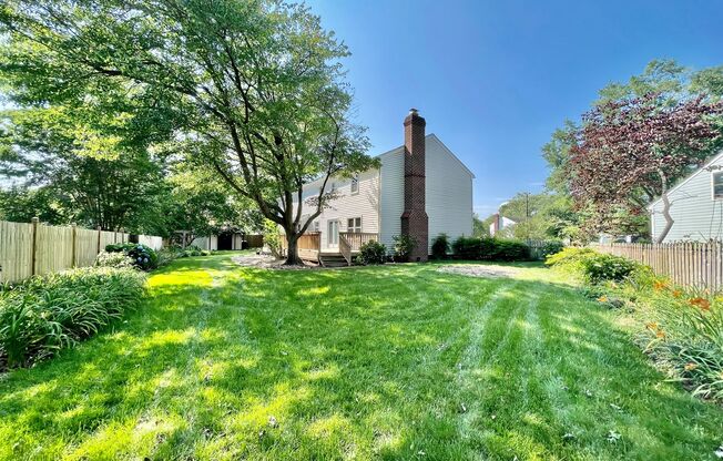 Available NOW! A 4-6 Bedroom Home! Attached Garage, Fenced Yard, Pet-Friendly, Excellent Schools - A MUST see!