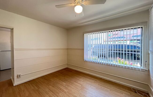 Studio, 1 bath, 206 sqft, $1,695