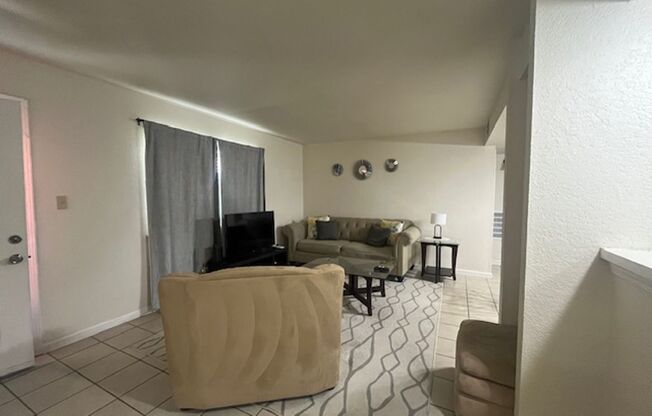 All Bills Paid/ Fully Furnished