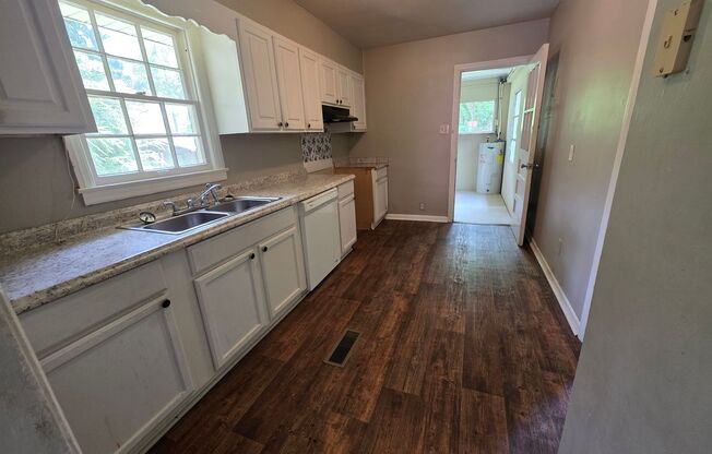 Nice Home with Fenced Yard