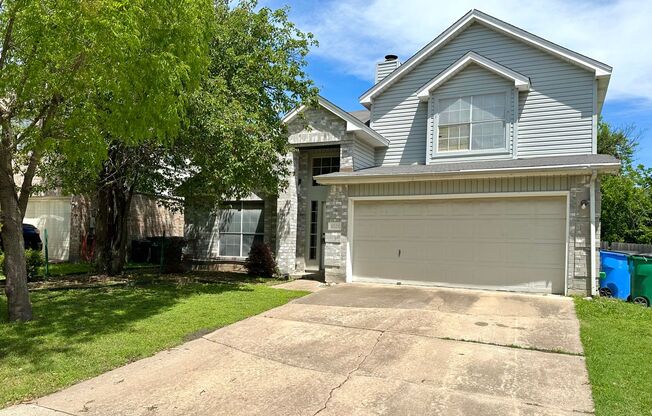 3x2 House in Pflugerville!