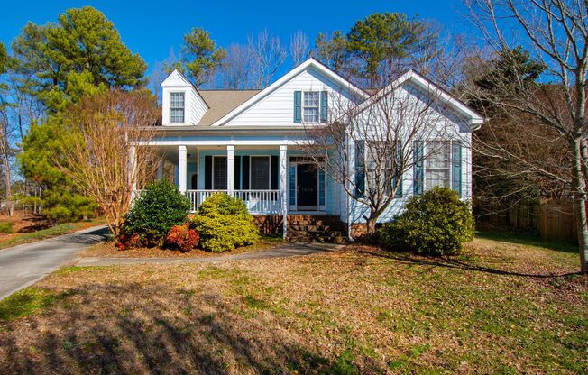 Exceptional 5-Bedroom Residence in the Heart of Downtown Raleigh!