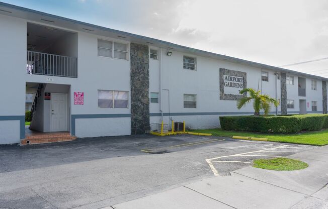 AVAILABLE NOW: For Rent - 1/1 Apartment for $1650 Near Miami Int'l Airport