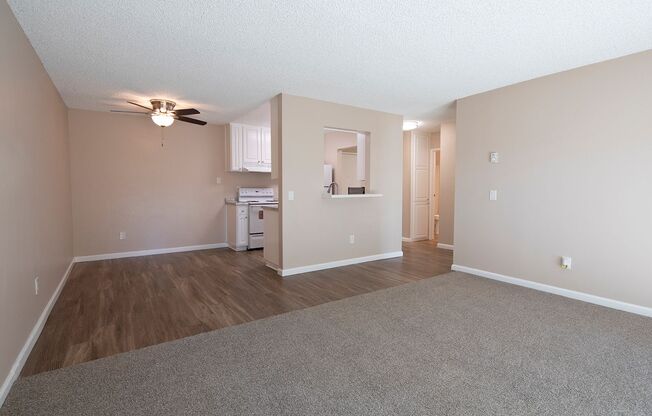 1 bed, 1 bath, 704 sqft, $1,995, Unit B-27