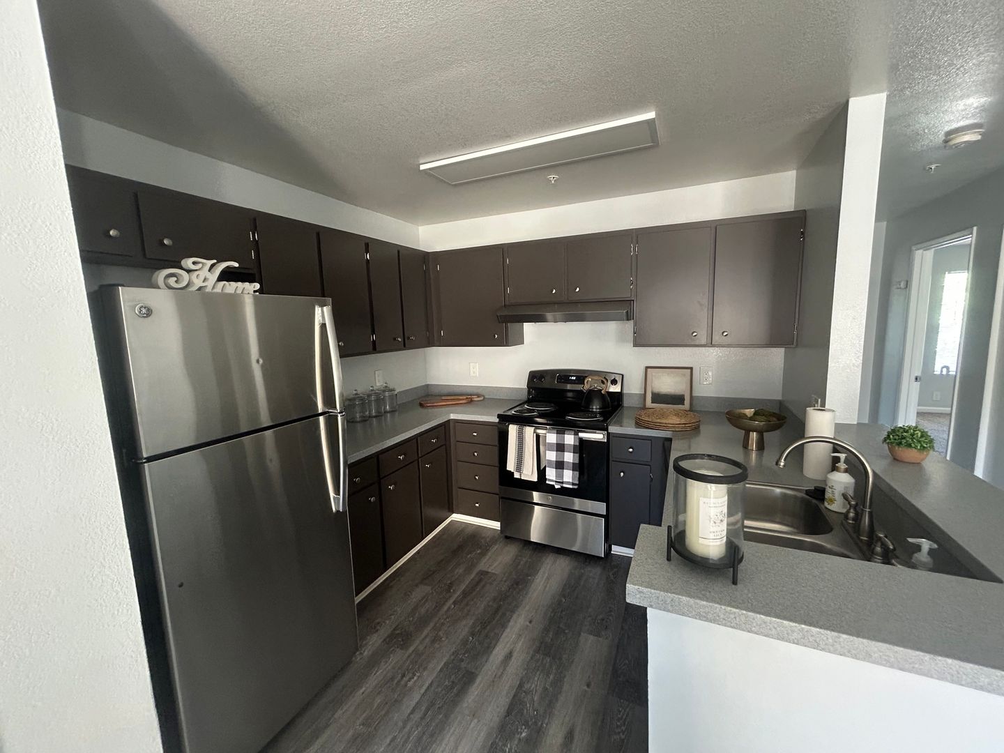 Creekside Apartments