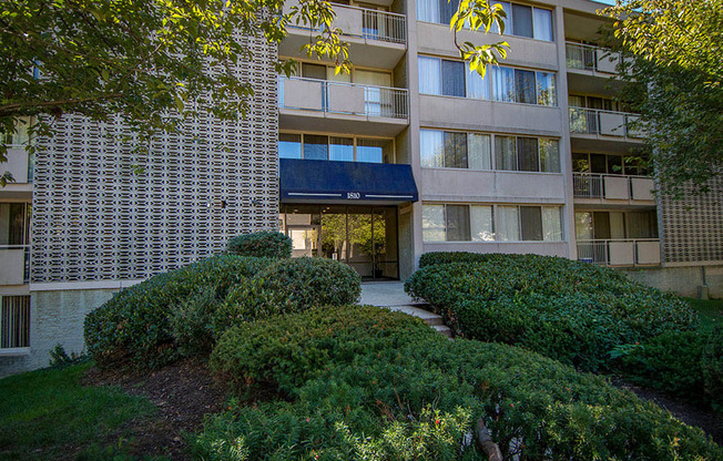 Heritage Park Apartments Building 6