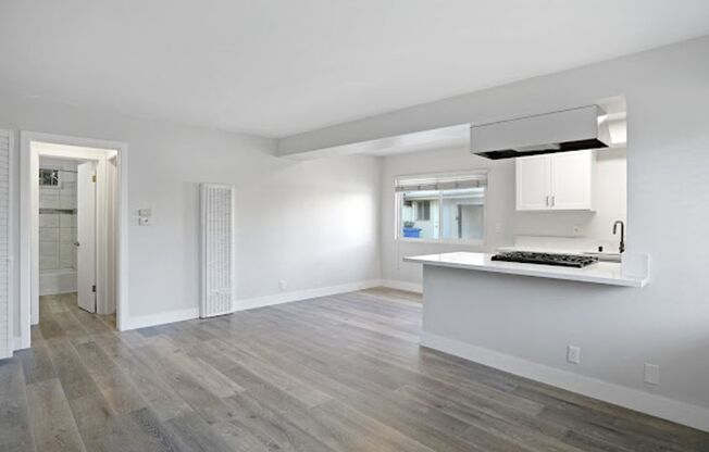 1 bed, 1 bath, 700 sqft, $3,099, Unit D