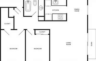 Partner-provided photo for $1371 unit