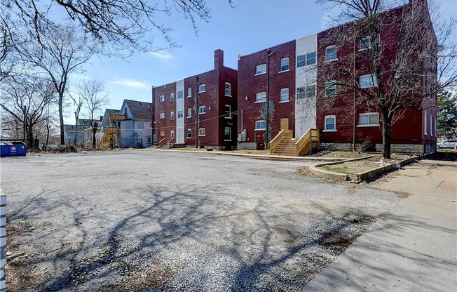 Updated 2 Bedroom Apartments