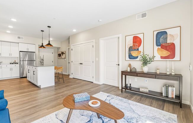 2 beds, 2 baths, 1,029 sqft, $1,775, Unit 1-204