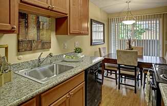 Welcome to Whispering Cedars Apartment Homes