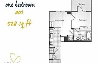 Partner-provided photo for $1857 unit