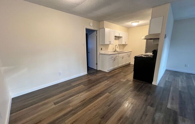 1 bed, 1 bath, 700 sqft, $650, Unit Apt# B2