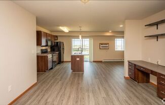 2 beds, 2 baths, 1,215 sqft, $1,350, Unit 202