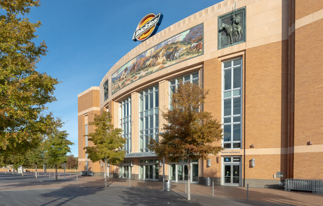 Catch an Event at Dickies Arena