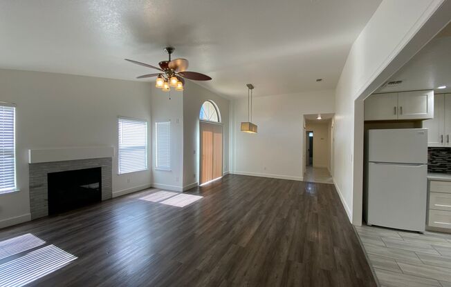 Gorgeous Corner Lot with Large Backyard