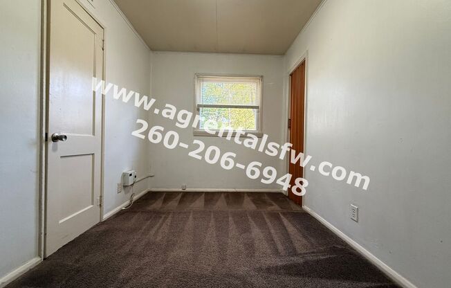 3 beds, 1 bath, $1,195