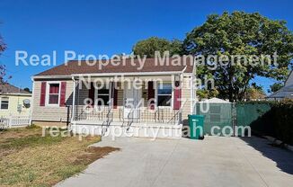 3 beds, 1 bath, $2,095