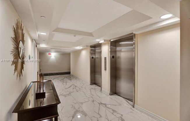 2 beds, 2 baths, 1,276 sqft, $5,200, Unit 6917 Collins Ave # 915