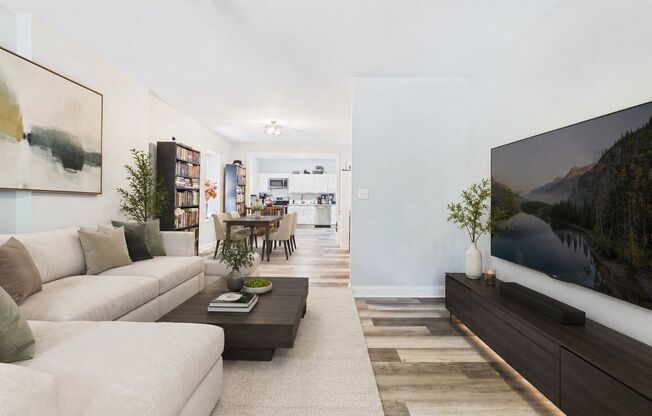 AUGUST 1 Beautiful 3 bedroom 1 bath house - private yard - ample parking quiet street