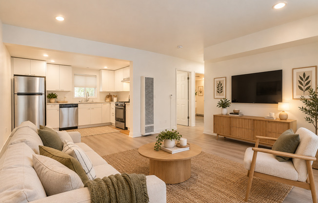 Make North Kingsley Apartments your NEW HOME.