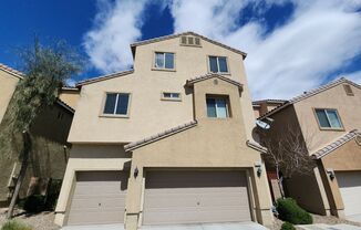 Beautiful home in a gated community!