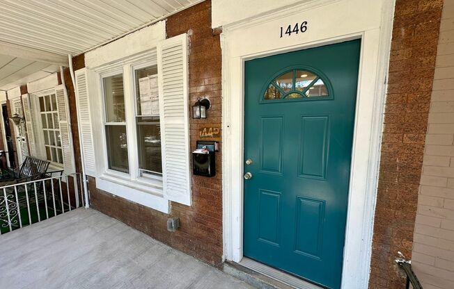 Fully renovated, bright, and spacious 3-bedroom, 1.5-bath home in an amazing location.