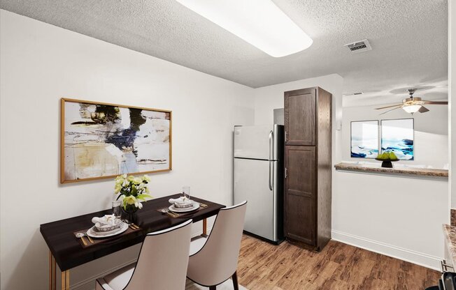 Fiesta Square Apartments & Townhomes