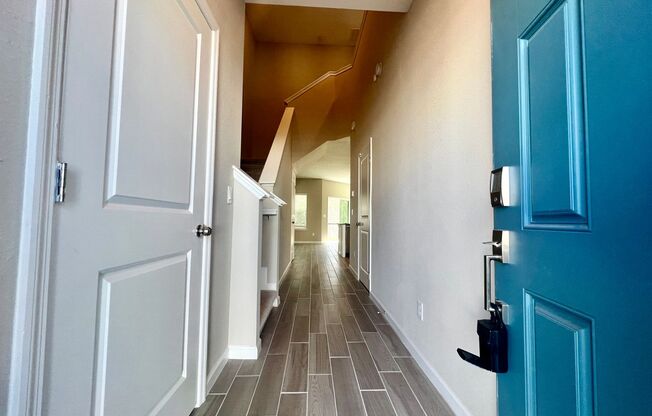 Two bedroom townhome in Beachwalk!