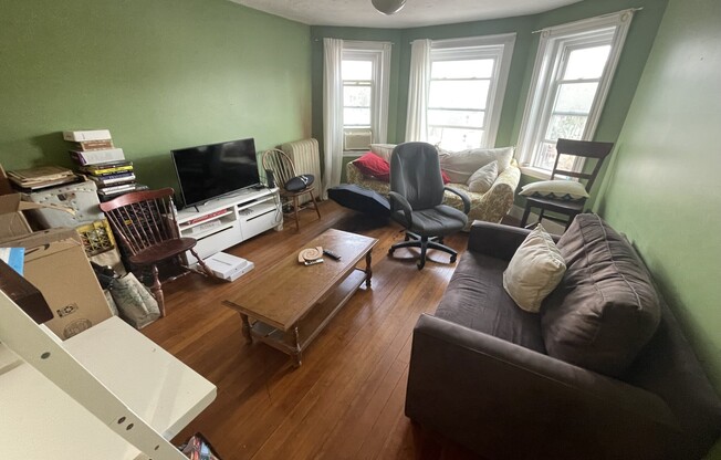107 Norfolk St.