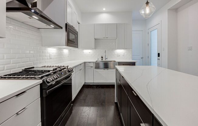 3 Bedroom Home in the Galleria