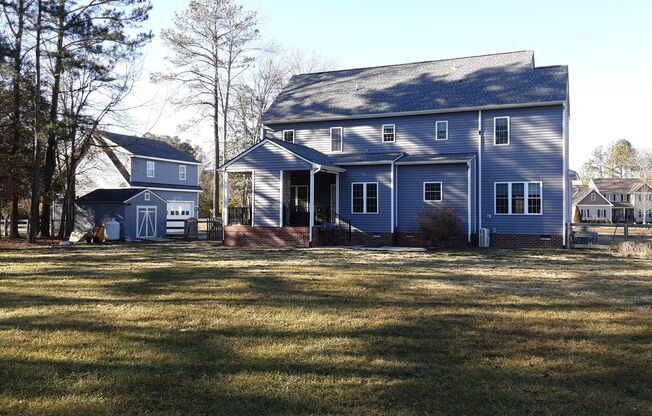 Country Estate Home in Ashland Area