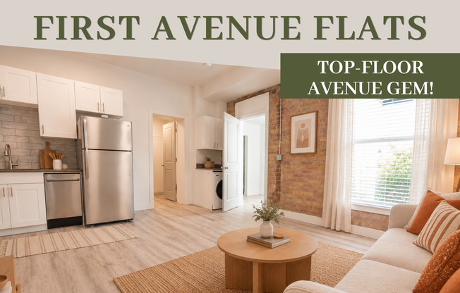 1 bed, 1 bath, 320 sqft, $1,125, Unit 4H