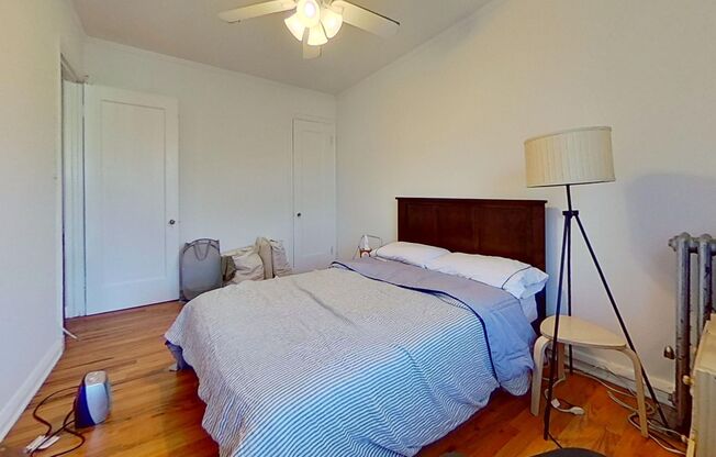 1 bed, 1 bath, 520 sqft, $2,300, Unit 402