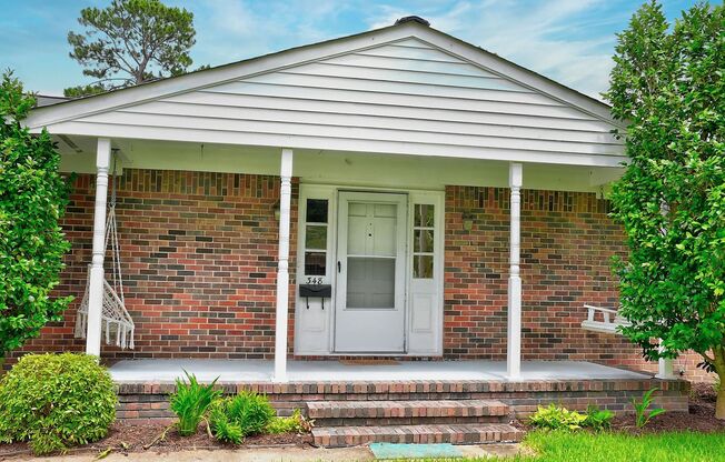 FOR RENT -  BRICK RANCH