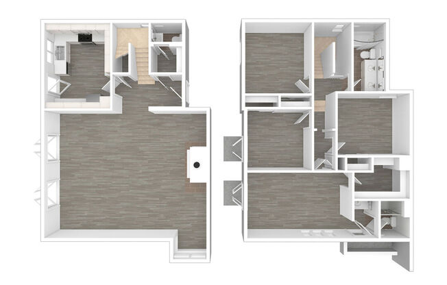 4 beds, 2.5 baths, 1,761 sqft, $10,249