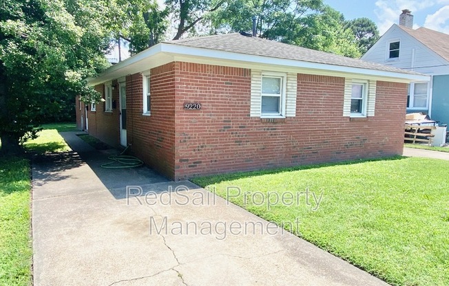 9220 Rippard Ave. Unit A & B