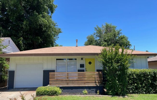 FULLY REMODELED 3 Bed 2.5 Bath Home in NW OKC