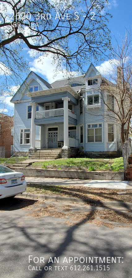 2620 3rd Avenue South